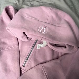 Scuba Hoodie 1/4 Zip